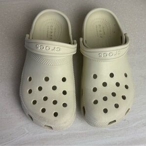 CROCS Bone white C 13